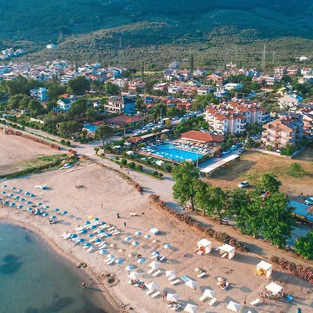 Hotel Aloria Garden Erdek