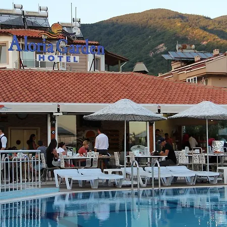 Отель Aloria Garden 4*