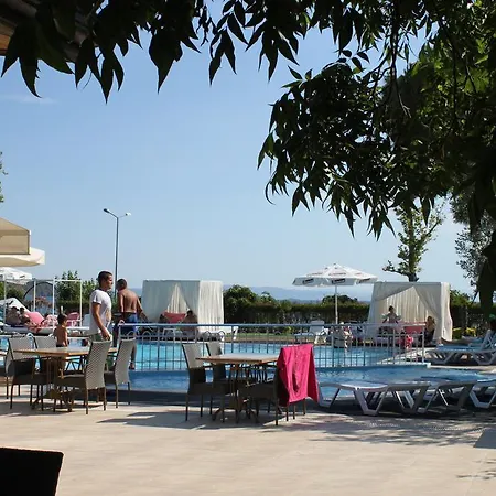 Hotel Aloria Garden Erdek