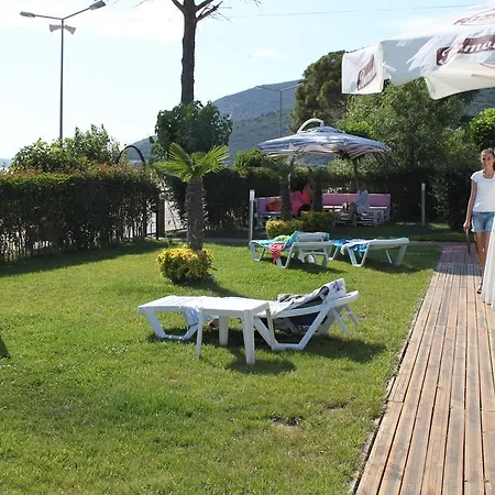 Aloria Garden Эрдек