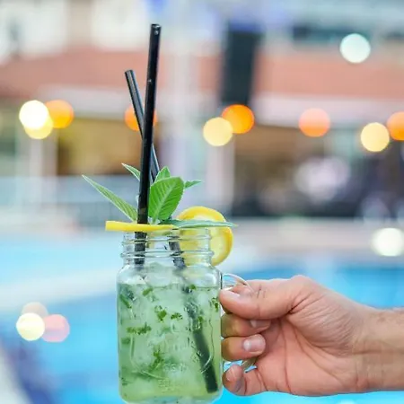 Hotel Aloria Garden Erdek