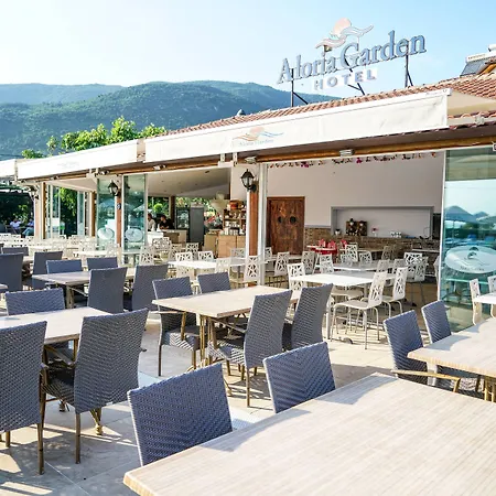 Aloria Garden Отель 4*