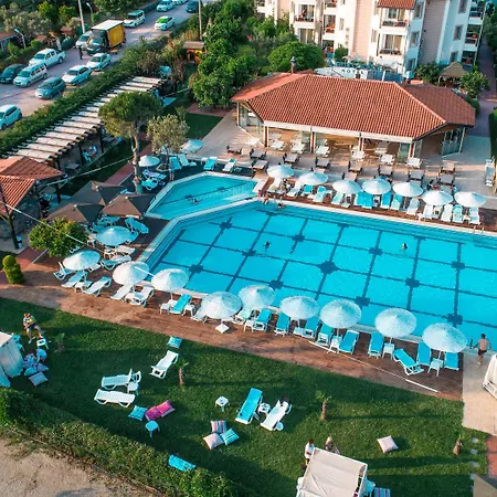 Aloria Garden 4* Эрдек