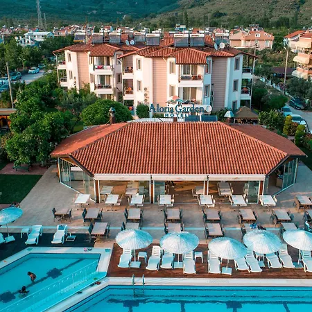 Отель Aloria Garden 4*
