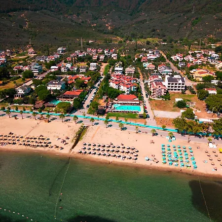 Aloria Garden Отель 4*