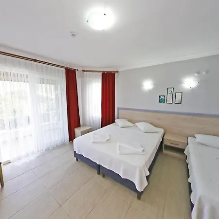 Отель Aloria Garden Эрдек
