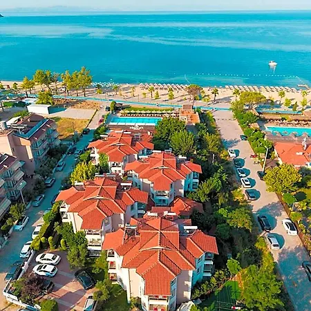 Aloria Garden 4* Ερντέκ