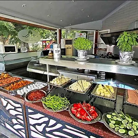Aloria Garden Ξενοδοχείο