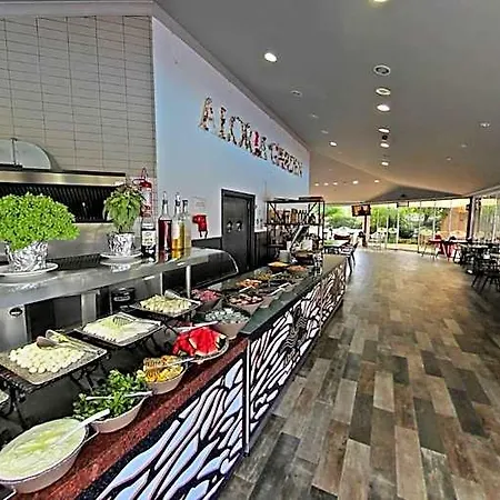 Aloria Garden Ξενοδοχείο