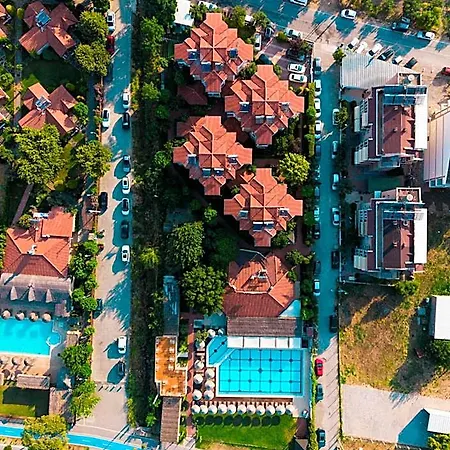 Aloria Garden Ξενοδοχείο Ερντέκ