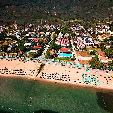 Aloria Garden Ξενοδοχείο Ερντέκ