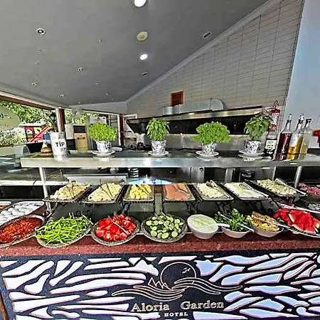 Aloria Garden 4* Ερντέκ