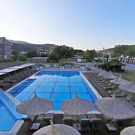 Aloria Garden Ερντέκ