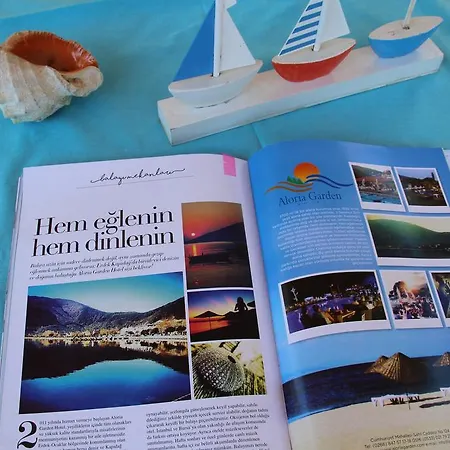 호텔 Aloria Garden 에르데크