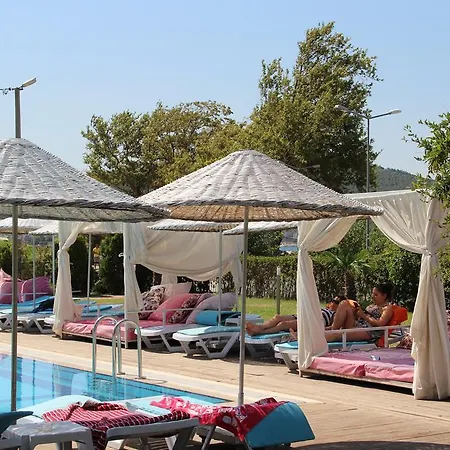 Aloria Garden Erdek