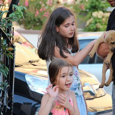 호텔 Aloria Garden 4*