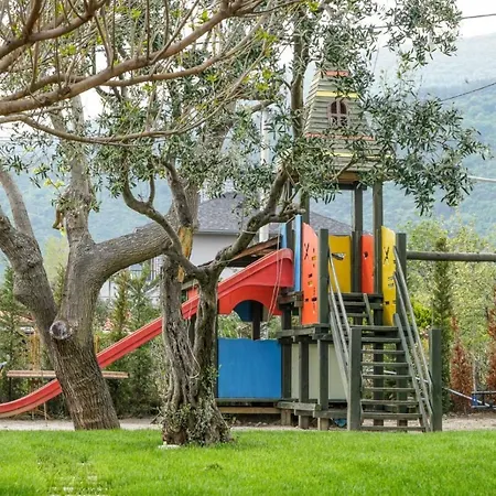 Hotel Aloria Garden Erdek