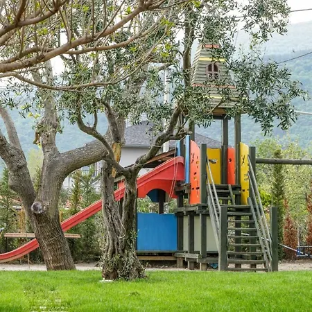 호텔 Aloria Garden 에르데크