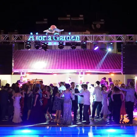 Hotel Aloria Garden Erdek
