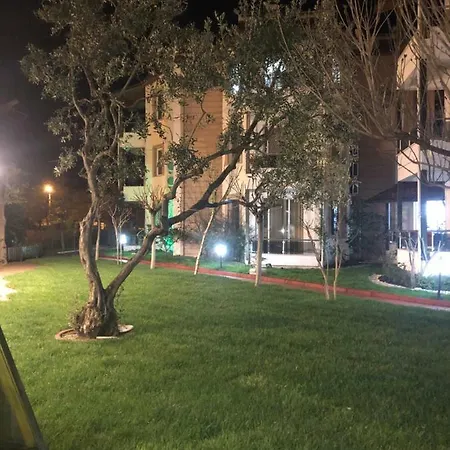 Aloria Garden Erdek