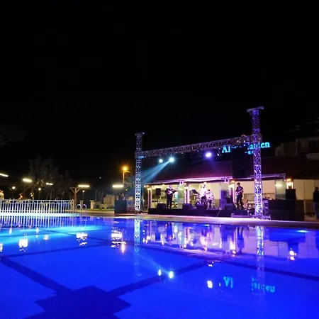 Hotel Aloria Garden