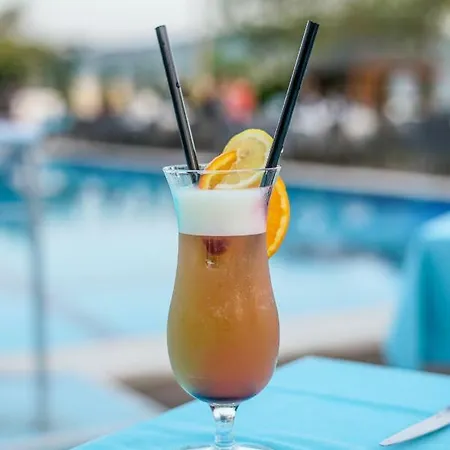 Aloria Garden 호텔 에르데크